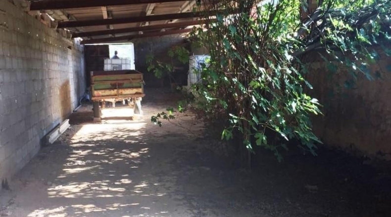 Valencia - Macastre - 25470m2