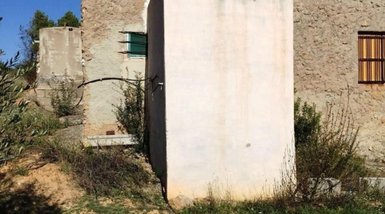 Valencia - Macastre - 25470m2