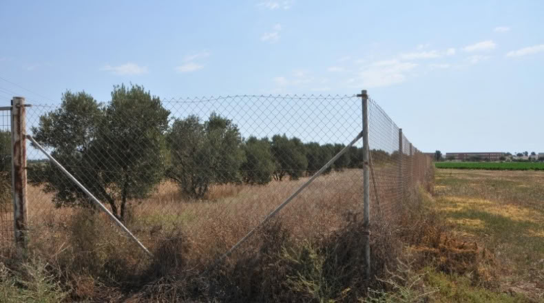 Murcia - Los Alcázares - 7193m2