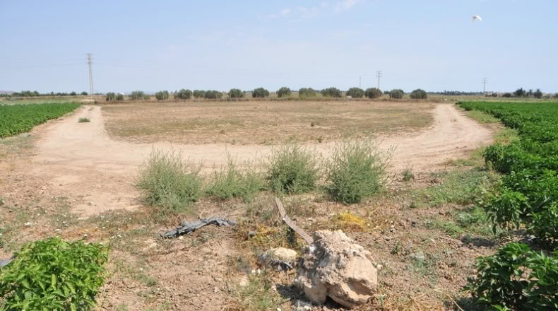 Murcia - Los Alcázares - 7193m2