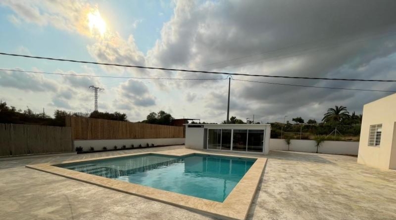 Comunidad de Madrid - Madrid - 2500m2