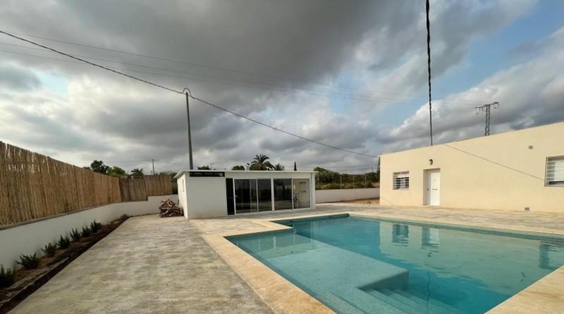 Comunidad de Madrid - Madrid - 2500m2
