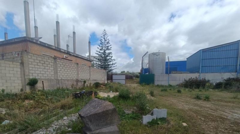 Cádiz - El Puerto de Santa María - 4000m2