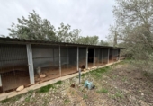 Casa de campo con terreno en venta en la España, Camarles, ref: TR395061 foto