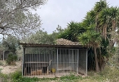 Casa de campo con terreno en venta en la España, Camarles, ref: TR395061 foto