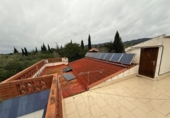 Casa de campo con terreno en venta en la España, Camarles, ref: TR395061 foto