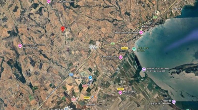 Tarragona - Камарлес - 160m2