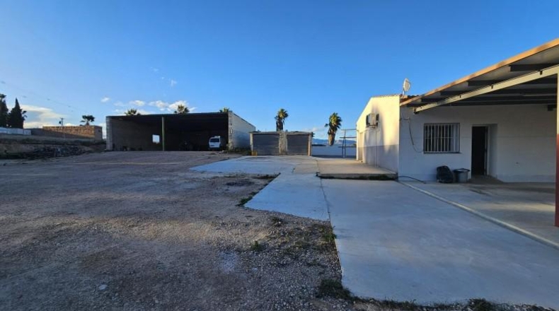 Murcia - Fortuna - 172m2