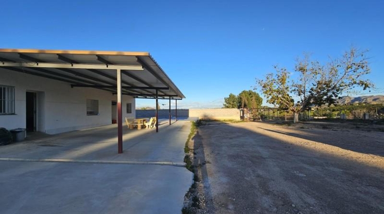 Murcia - Fortuna - 172m2