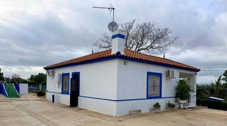 Sevilla - Carmona - 2938m2