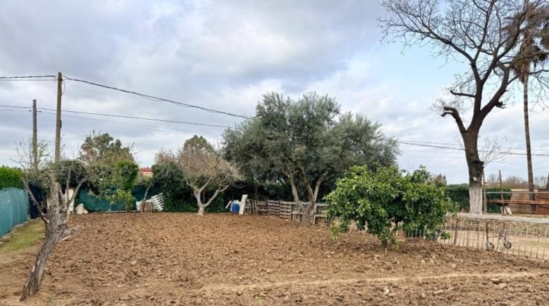 Sevilla - Carmona - 2938m2
