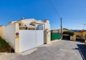 Chalet independiente con terreno en venta en la España, San Fulgencio, ref: TR395028 foto