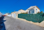 Chalet independiente con terreno en venta en la España, San Fulgencio, ref: TR395028 foto