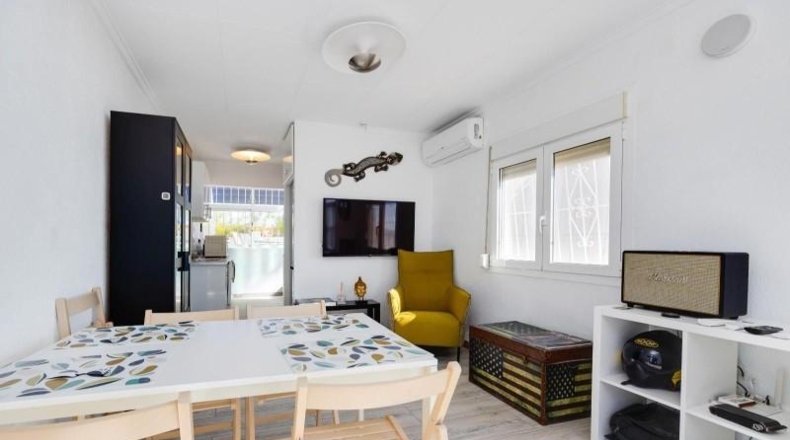 Аликанте - Сан-Фульхенсио - 80m2