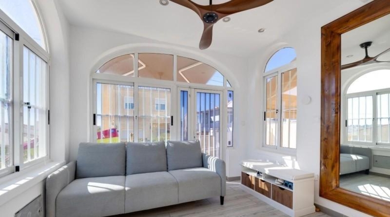Аликанте - Сан-Фульхенсио - 80m2