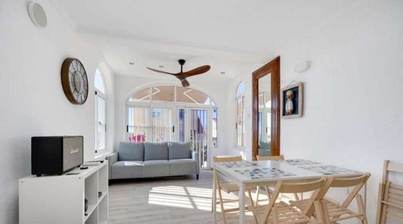 Аликанте - Сан-Фульхенсио - 80m2