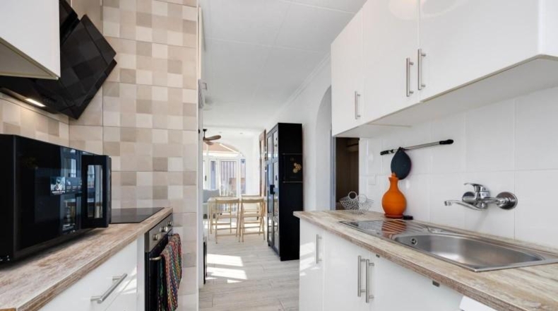 Аликанте - Сан-Фульхенсио - 80m2