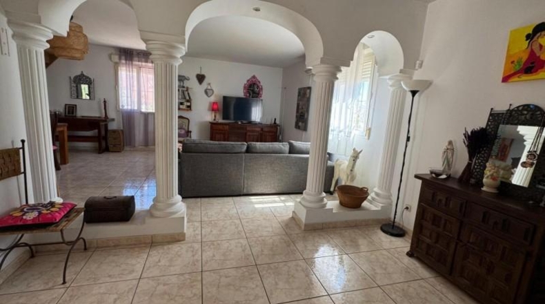 Ciudad Real - Puebla de Don Rodrigo - 1900m2