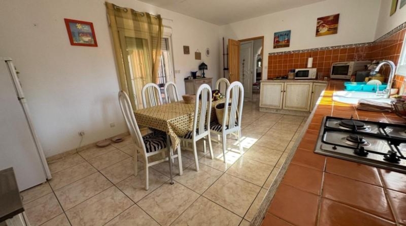 Ciudad Real - Puebla de Don Rodrigo - 1900m2