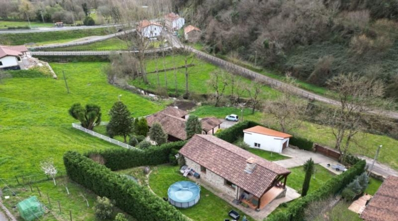 Cantabria - Corvera - 1413m2