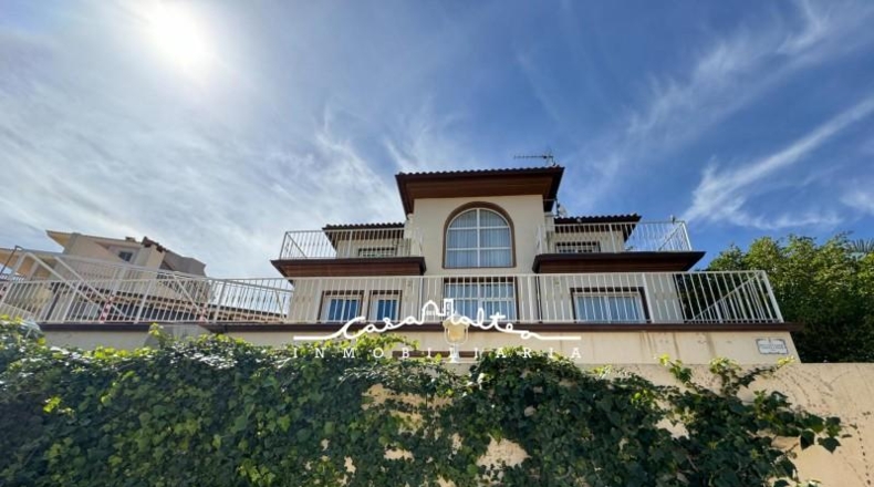 Аликанте - Callosa de Ensarriá - 513m2