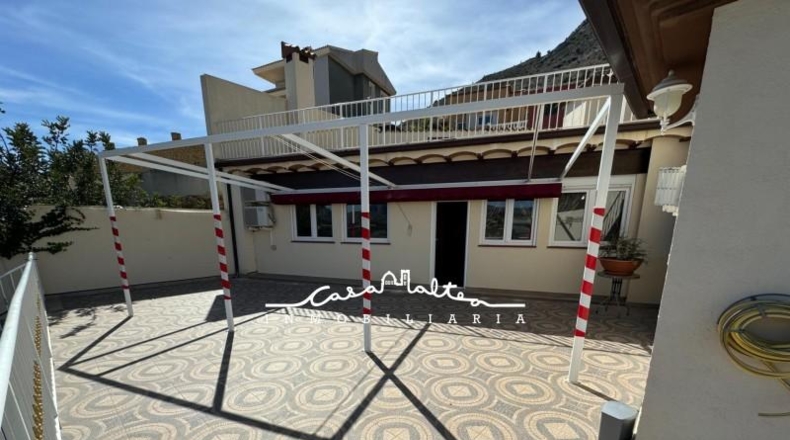 Аликанте - Callosa de Ensarriá - 513m2