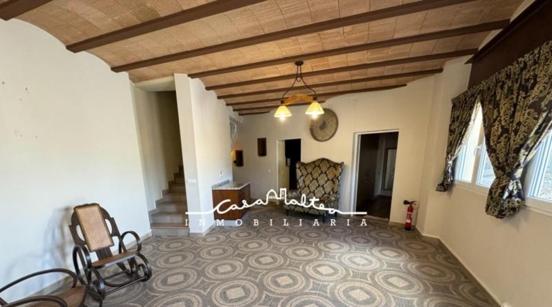 Аликанте - Callosa de Ensarriá - 513m2