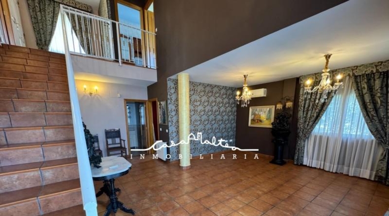 Аликанте - Callosa de Ensarriá - 513m2
