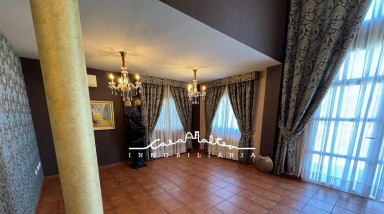 Аликанте - Callosa de Ensarriá - 513m2