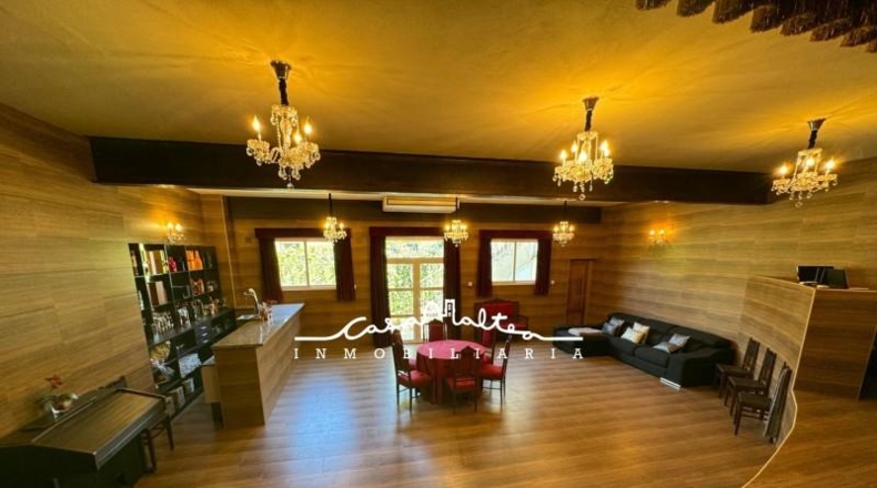 Аликанте - Callosa de Ensarriá - 513m2