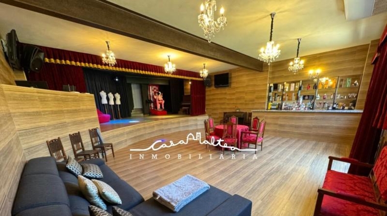 Аликанте - Callosa de Ensarriá - 513m2