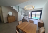 Chalet independiente con terreno en venta en la España, Pilar de la Horadada, ref: TR394943 foto