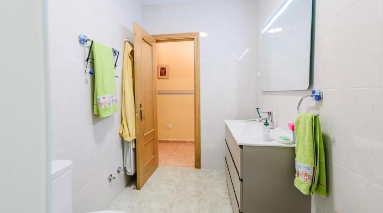 Ciudad Real - Puebla de Don Rodrigo - 260m2