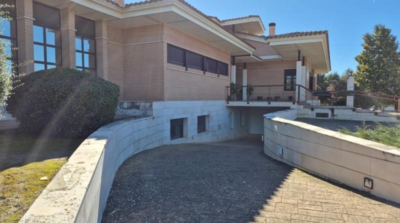 Community of Madrid - Nuevo Baztán - 4046m2