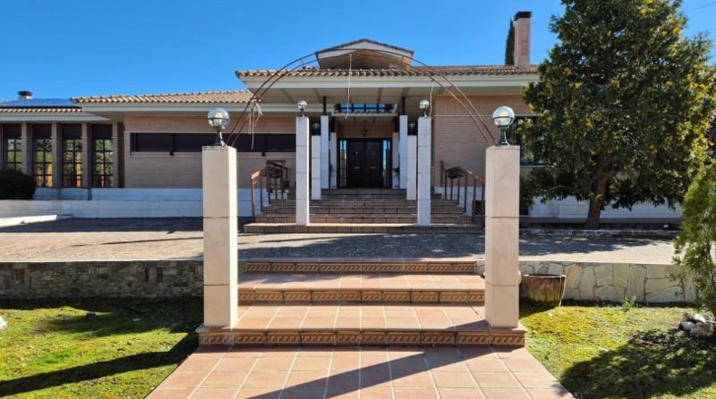 Community of Madrid - Nuevo Baztán - 4046m2