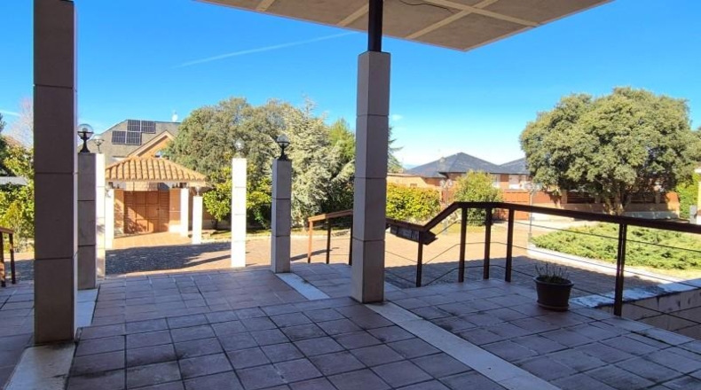 Community of Madrid - Nuevo Baztán - 4046m2