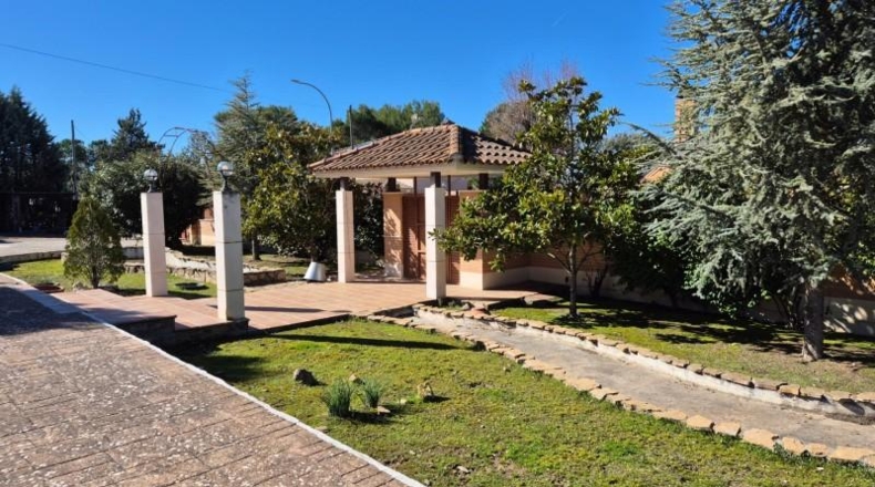 Community of Madrid - Nuevo Baztán - 4046m2