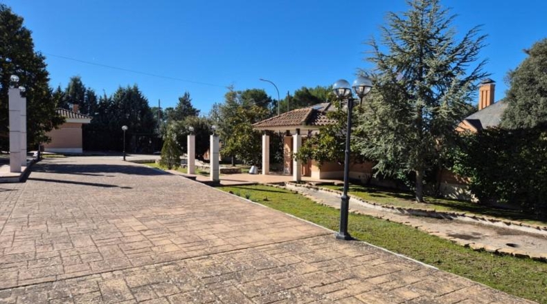 Community of Madrid - Nuevo Baztán - 4046m2