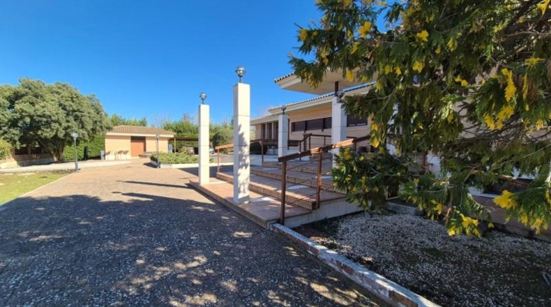 Community of Madrid - Nuevo Baztán - 4046m2