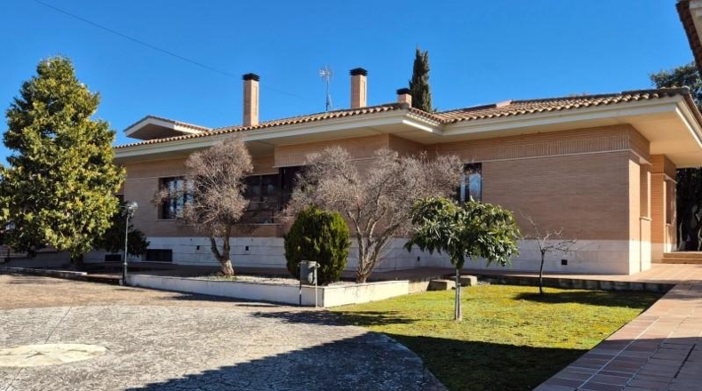 Community of Madrid - Nuevo Baztán - 4046m2