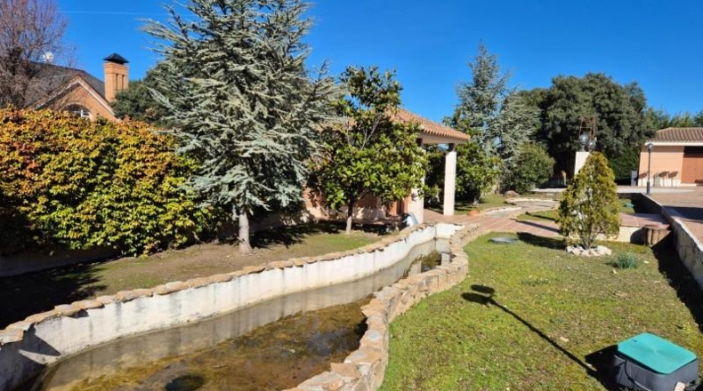 Community of Madrid - Nuevo Baztán - 4046m2