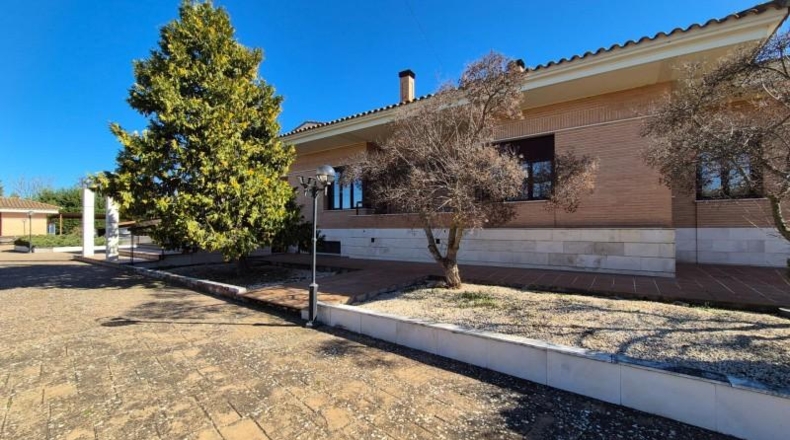 Community of Madrid - Nuevo Baztán - 4046m2