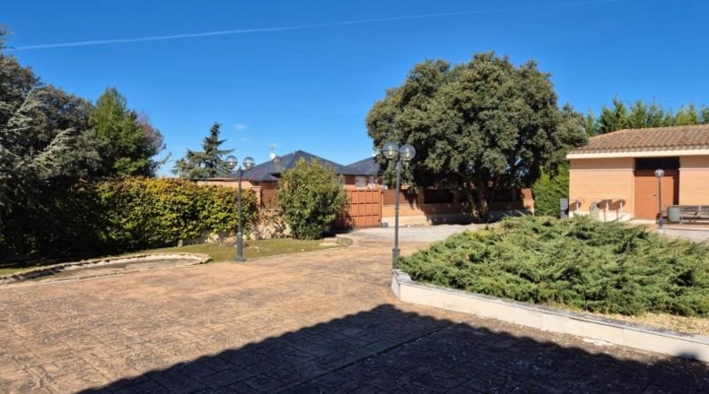 Community of Madrid - Nuevo Baztán - 4046m2