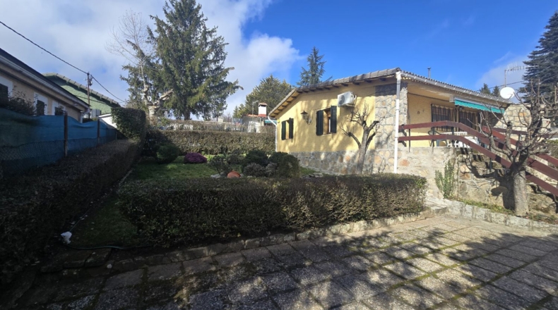 Авила - El Herradón - 429m2