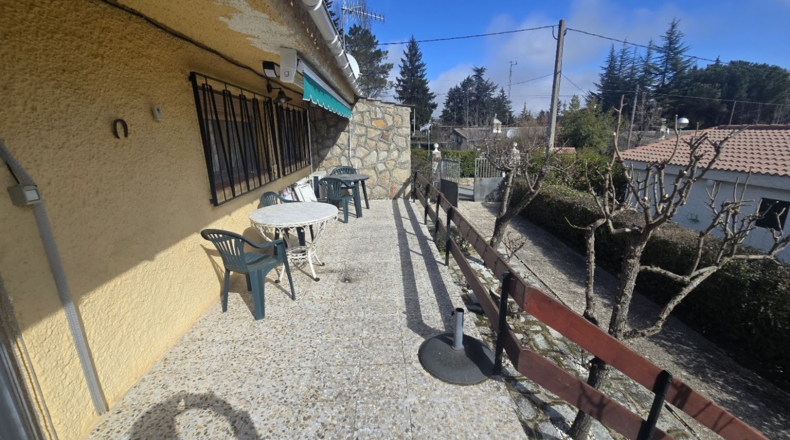 Авила - El Herradón - 429m2