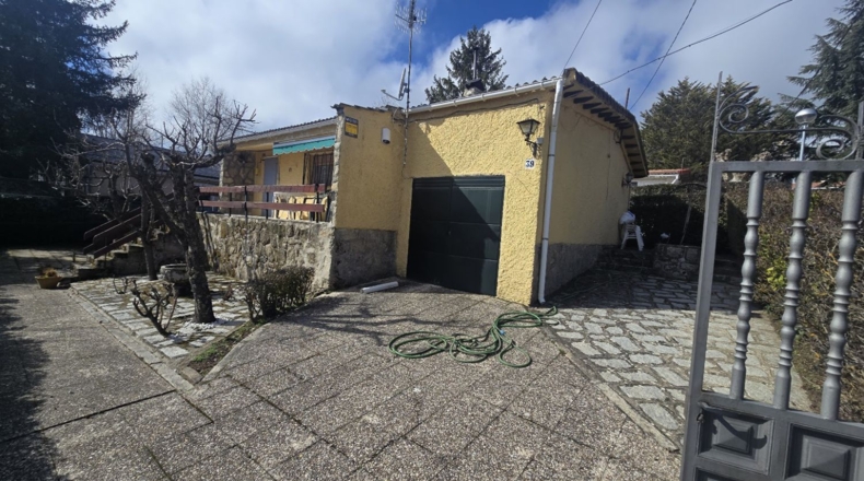 Авила - El Herradón - 429m2