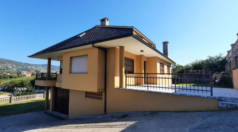 La Corunya - As Roxiñas - 850m2