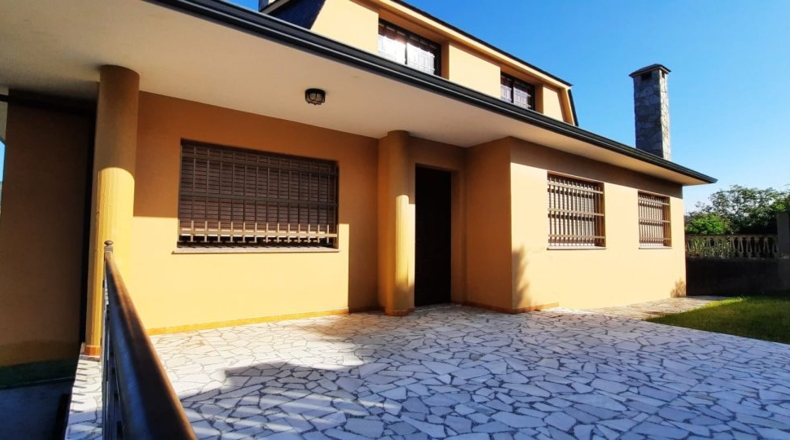 La Corunya - As Roxiñas - 850m2