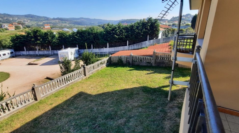 La Corunya - As Roxiñas - 850m2