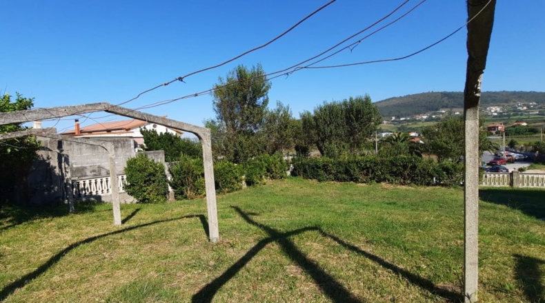La Corunya - As Roxiñas - 850m2